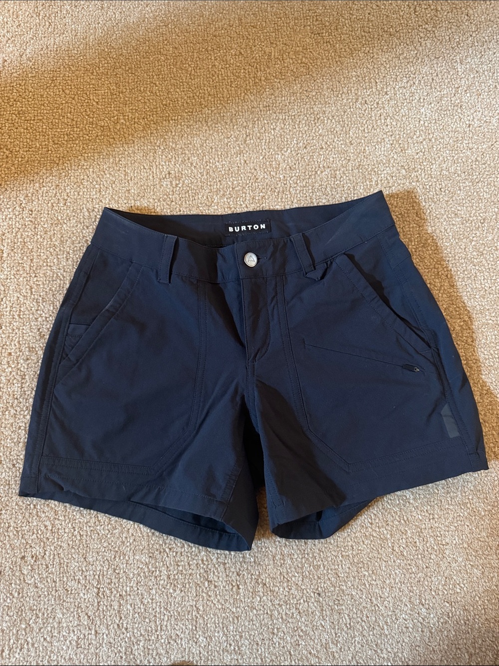 Burton Women's Multipath Shorts | Black | 25